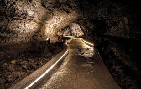 lava beds national monument