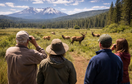 Wildlife Viewing