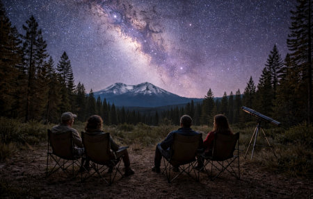 Stargazing (Dark Skies)
