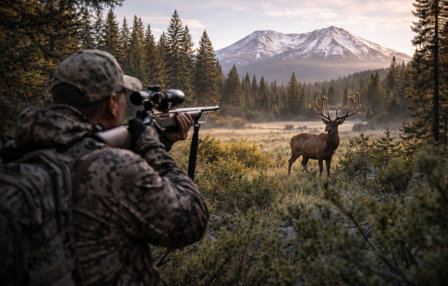 Hunting (Deer, Elk, Upland Game, Waterfowl)