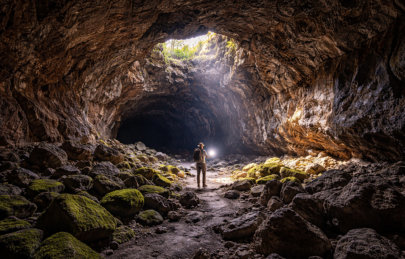 Hiking & Cave Exploration