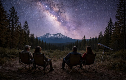 Stargazing (Dark Skies)